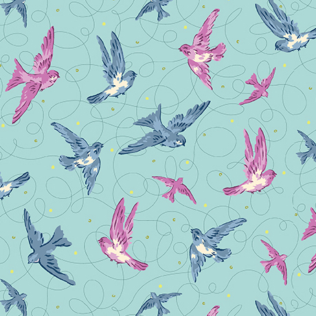 FLORA                    